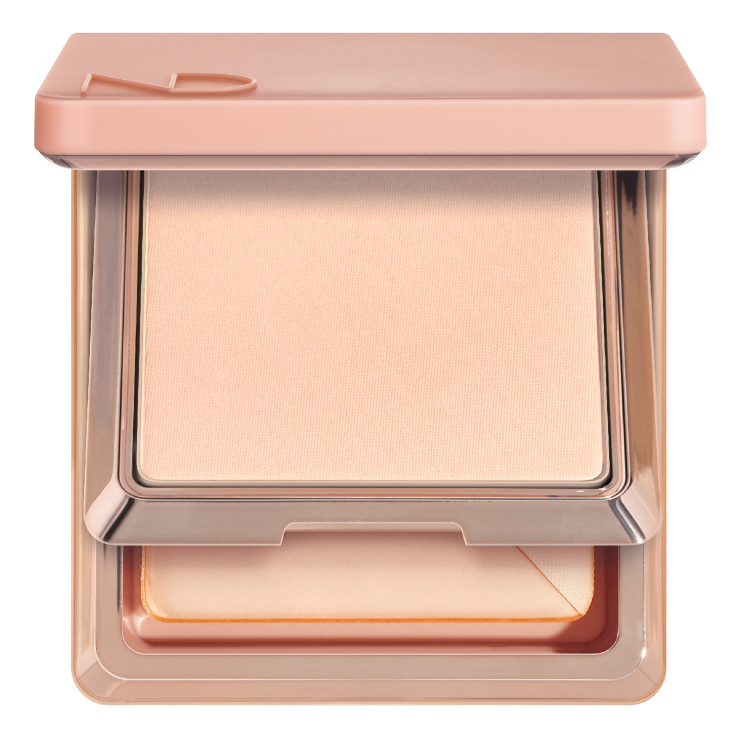 Natasha Denona - Hy-glam Powder Foundation - Pudrowy Podkład - Hy-glam Powder Foundation N2 - Dla Kobiet